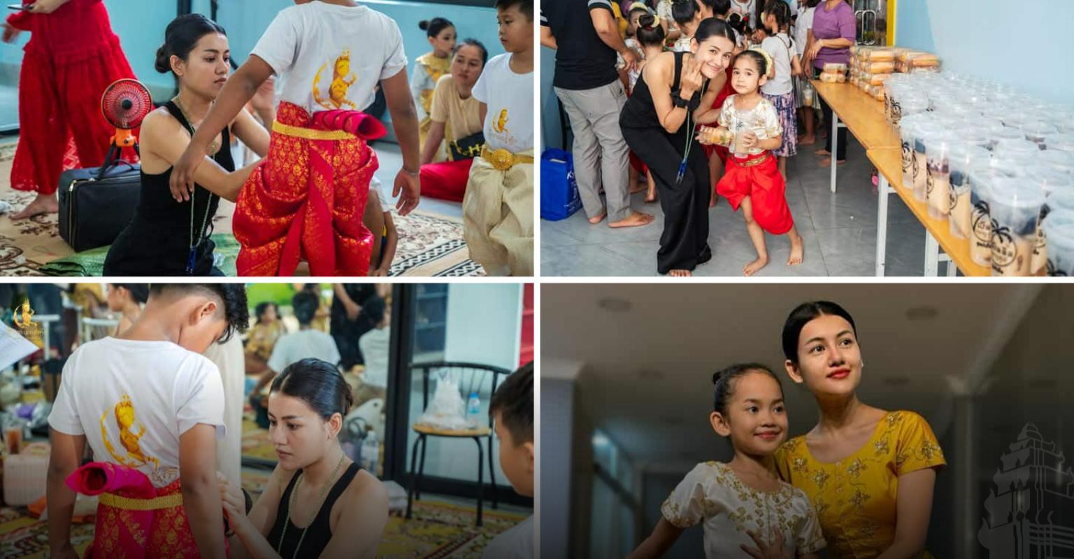 ព្រះ​កាយ ច័ន្ទ ចង់​ឃើញ​អ្នក​សិ​ល្បៈជំនាន់​ក្រោយ​​​​មាន​ជំនាញ ​​និង​ចេញពី​សាលា​​​ត្រឹមត្រូវ