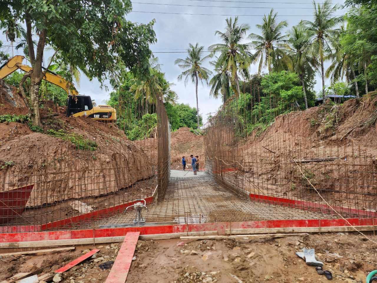 ឃុំ​ព្រះ​រំកិល បន្ត​ការ​អភិវឌ្ឍ​ហេ​ដ្ឋា​រ​រចនាសម្ព័ន្ធ តប​តាម​តម្រូវការ​ប្រជាពលរដ្ឋ