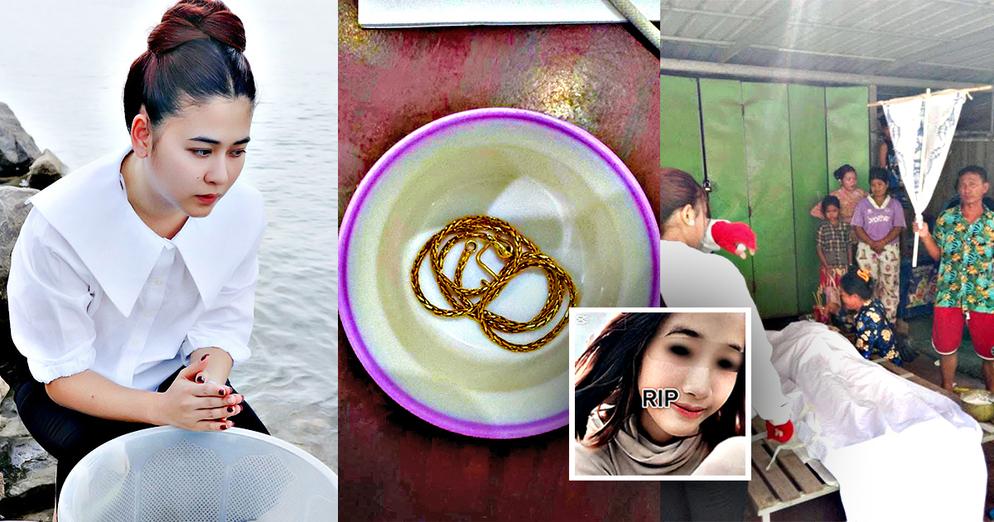 រន្ធត់ចិត្តពេក ! ក្រោយឃើញករណី រំ.លោ.ភ.និង.ស.ម្លា.ប់.យុវតីម្នាក់នៅក្នុងបន្ទ.ប់ទឹក ធ្វើឲ្យតារាចម្រៀង ពេជ្រ សូលីកា ពោលពាក្យបែបនេះ…