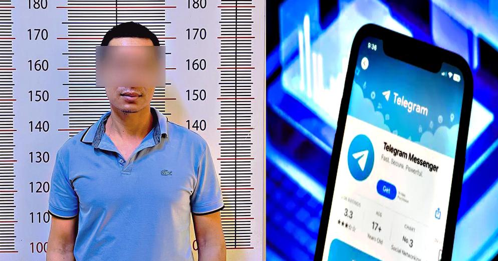 ករណីលួចគ្រប់គ្រងគណនីTelegram ហើយបានបន្លំខ្លួនជាម្ចាស់គណនីផ្ញើសារទៅឆបោកប្រាក់ពីជនរងគ្រោះអស់ចំនួនរាប់លាន…