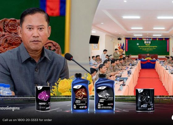 អភិបាលខេត្តតាកែវ ណែនាំអភិបាល ក្រុង ស្រុក ធ្វើការផ្សព្វផ្សាយការចាក់វ៉ាក់សាំងការពារជំងឺកូវីដ-១៩ ដល់ប្រជាពលរដ្ឋក្នុងមូលដ្ឋាន