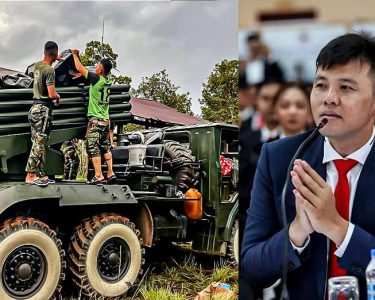 អ្នកឧកញ៉ា ឡេង ណាវ៉ាត្រា ចូលរួមឧបត្ថម្ភថវិកា ២,០០០លានរៀល និងអង្ករ ១០០តោន ដល់កងទ័ពជួរមុខ ដែលឈរជើងនៅបណ្តោយព្រំដែនកម្ពុជា-ថៃ