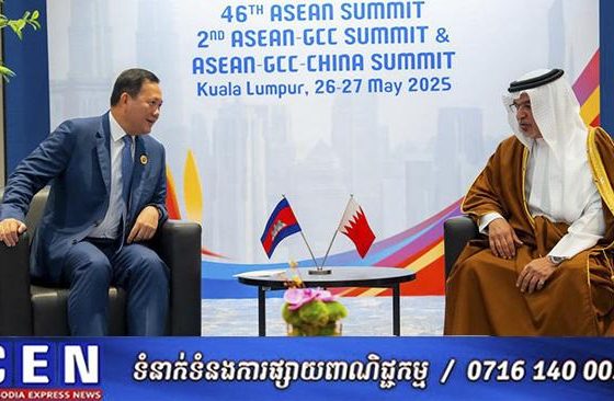 កម្ពុជា-បារ៉ែន ឯកភាពជំរុញឱ្យមានយន្តការពិគ្រោះយោបល់រវាងក្រសួងការទេស