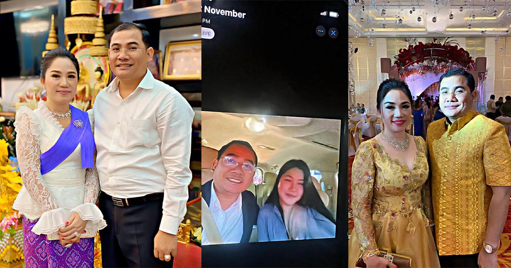 អតីតភរិយាបណ្ឌិត ឆាត សុឆេត រដ្ឋលេខាធិការ និងជាអ្នកនាំពាក្យក្រសួងធម្មការ និងសាសនា ចេញមកទម្លាយថា បើវីដេអូរួមភេទជាមួយគ្នា ត្រូវបានធ្លាក់ដល់ដៃអ្នកដទៃនោះច្បាស់ជា…