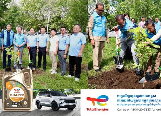កូនឈើចំនួនជាង ៣លានដើម នឹងត្រូវបញ្ចេញចែកជូនពលរដ្ឋយកទៅដាំនៅក្នុងឆ្នាំនេះ