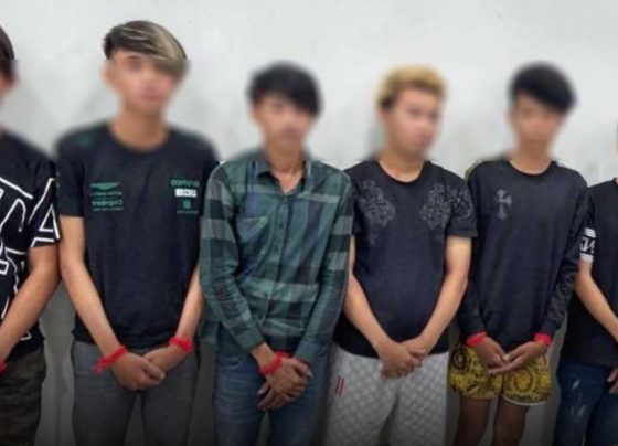 ស្រាវជ្រាវ​បង្ក្រាប​ក្រុម​ចោរ​ប្ល​.​ន់​ចំនួន​៦​នាក់ និង​ដកហូត​បាន​ម៉ូតូ​៥​គ្រឿង