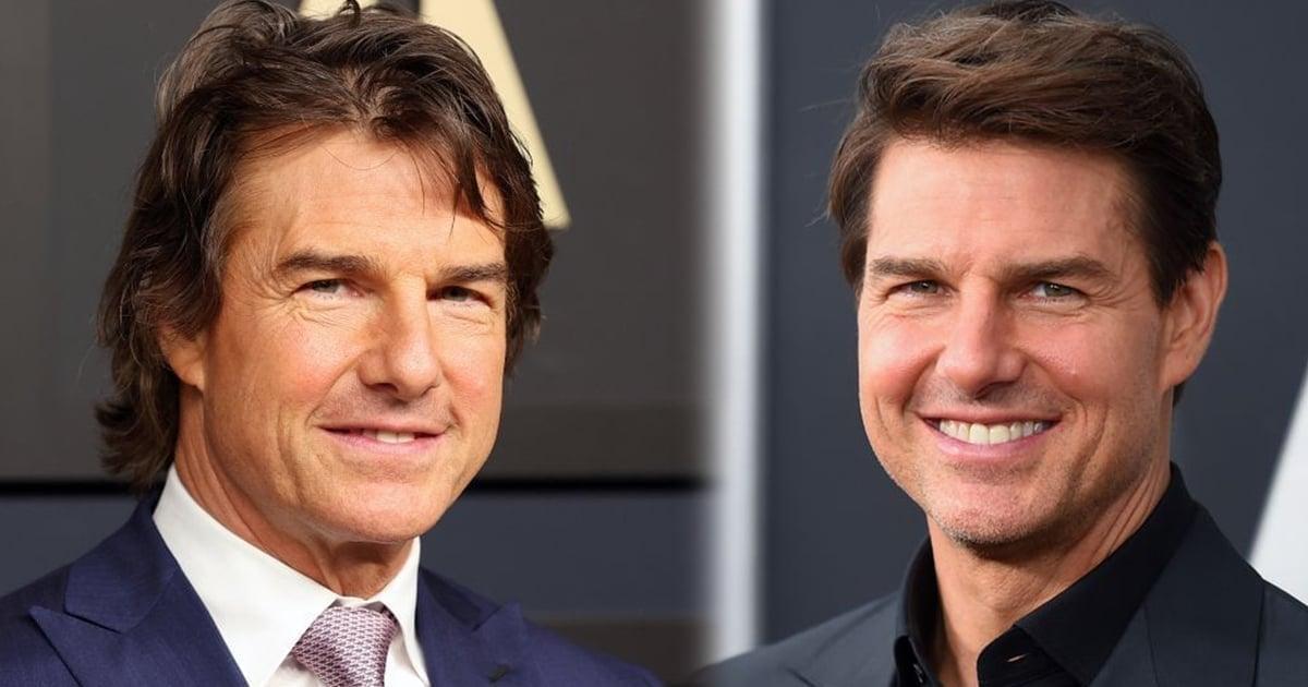 រូបភាពថ្មី កូនស្រី Tom Cruise បង្ហាញភាពស្រស់ស្អាត ហ្វេនៗសរសើរ គ្រប់គ្នា