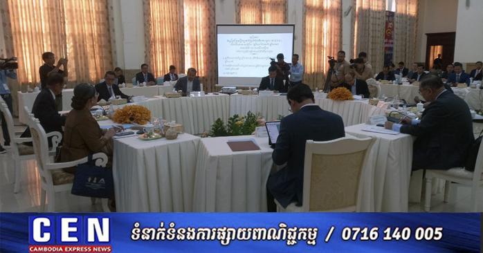 អង្គភាពប្រឆាំងអំពើពុករលួយ បានដំណើរការពិនិត្យ វិភាគ និងធ្វើការសម្រេច លើពាក្យប្ដឹងដែលមានក្នុងខែឧសភា ចំនួន ៥៨ ពាក្យប្ដឹង