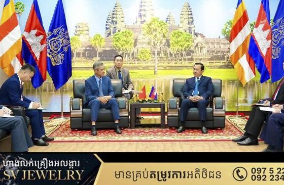 កម្ពុជា និងវៀតណាមរួមគ្នាសហការតភ្ជាប់ការដឹកជញ្ជូនទេសចរណ៍ដើម្បីទាក់ទាញទេសចរអន្តរជាតិ និងក្នុងស្រុកឱ្យកាន់តែច្រើន