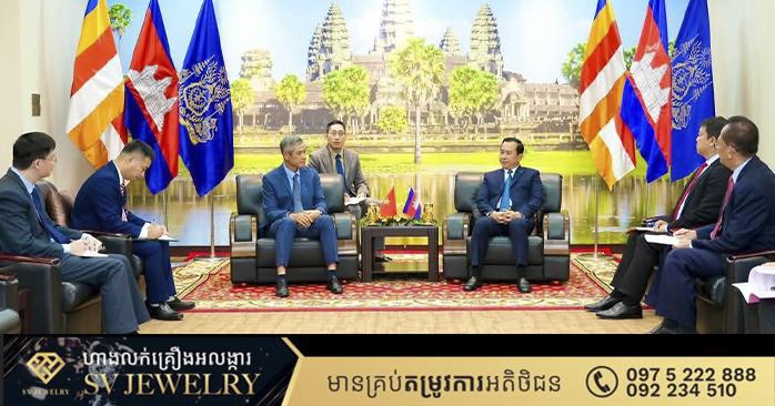 ទេសចរណ៍កម្ពុជា-វៀតណាម៖ ពង្រឹងកិច្ចសហប្រតិបត្តិការតភ្ជាប់ហេដ្ឋារចនាសម្ព័ន្ធ ជំរុញទាក់ទាញទេសចរអន្តរជាតិ