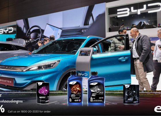 BYD គ្រោងបំពាក់មុខងារ​ "បើកបរឆ្លាតវ័យ" ក្នុងរថយន្តនៅទីផ្សារអន្តរជាតិ ដែលអ្នកប្រើប្រាស់អាចបញ្ជារថយន្តឱ្យចូលចំណតដោយគ្រាន់តែចុចទូរស័ព្ទពីចម្ងាយ