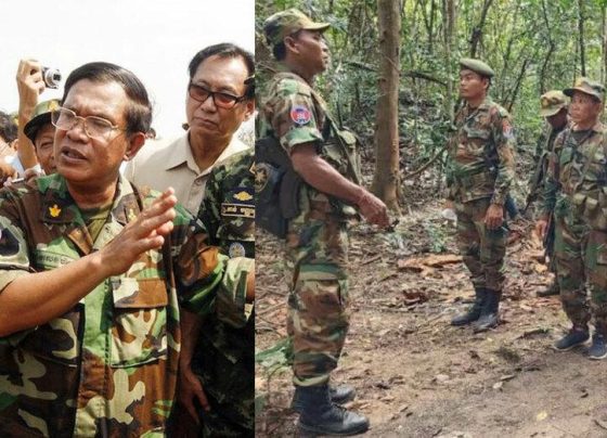 សម្ដេចតេជោ៖ យើងស្អប់សង្រ្គាម តែយើងបង្ខំចិត្តត្រូវធ្វើសង្រ្គាម ដើម្បីប្រឆាំងការឈ្លានពានរបស់បរទេស