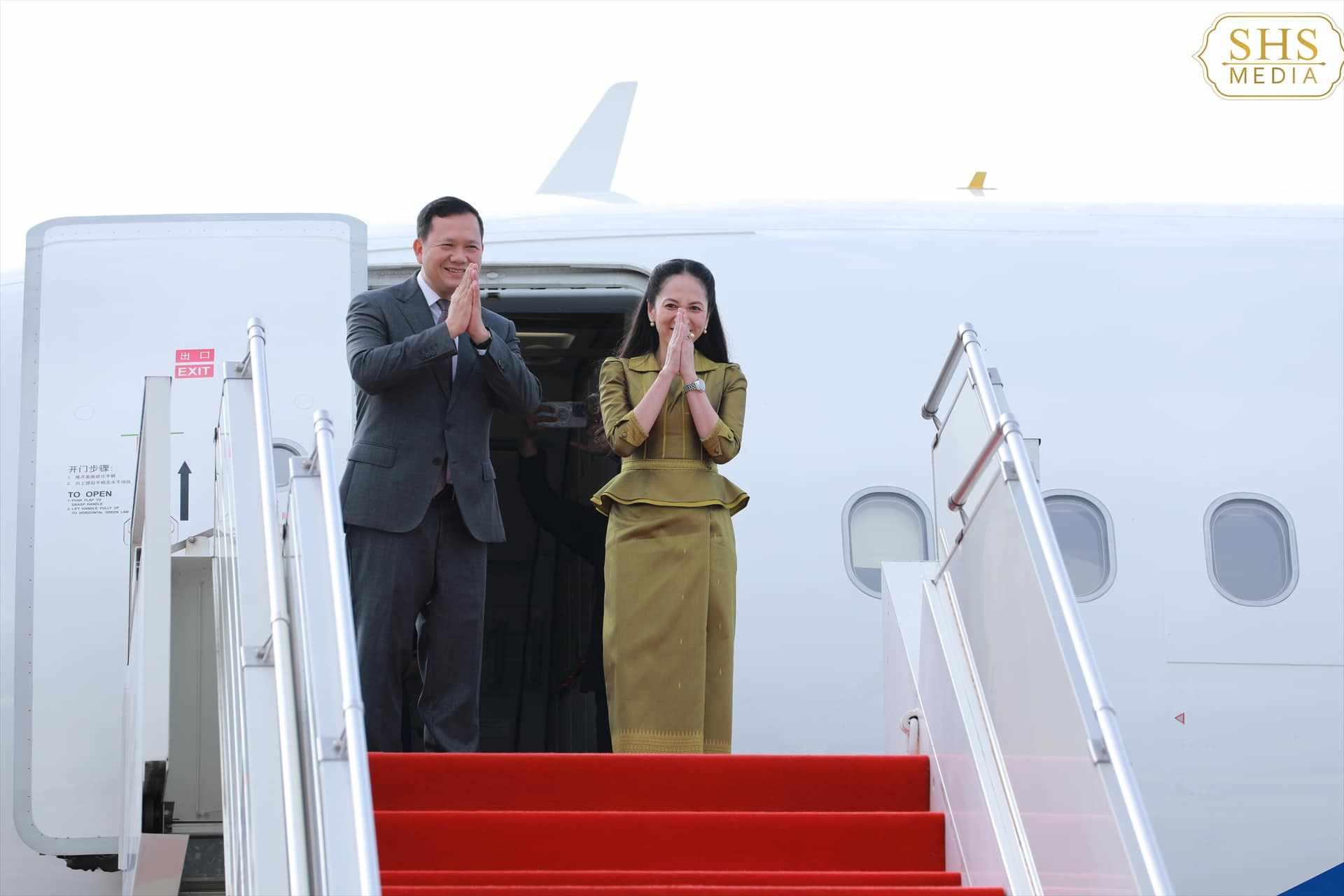 សម្តេច​បវរធិ​បតី​នឹង​អញ្ជើញ​ចូលរួម​កិច្ចប្រជុំ​កំពូល​អាស៊ាន​លើក​ទី​៤៦​​នៅ​ម៉ា​ឡេ​ស៊ី​រយៈពេល​២​ថ្ងៃ