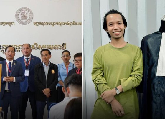 ACU ៖ ករណី​លោក យិ​ន ហេង ហៅ​ចំប៉ី​ខ្មៅ មិន​អាច​បំពេញ​លក្ខណសម្បត្តិ​មួយ​ចំនួន ទើប​មិន​អាច​ប្រឡង​ធ្វើ​មេធាវី​បាន