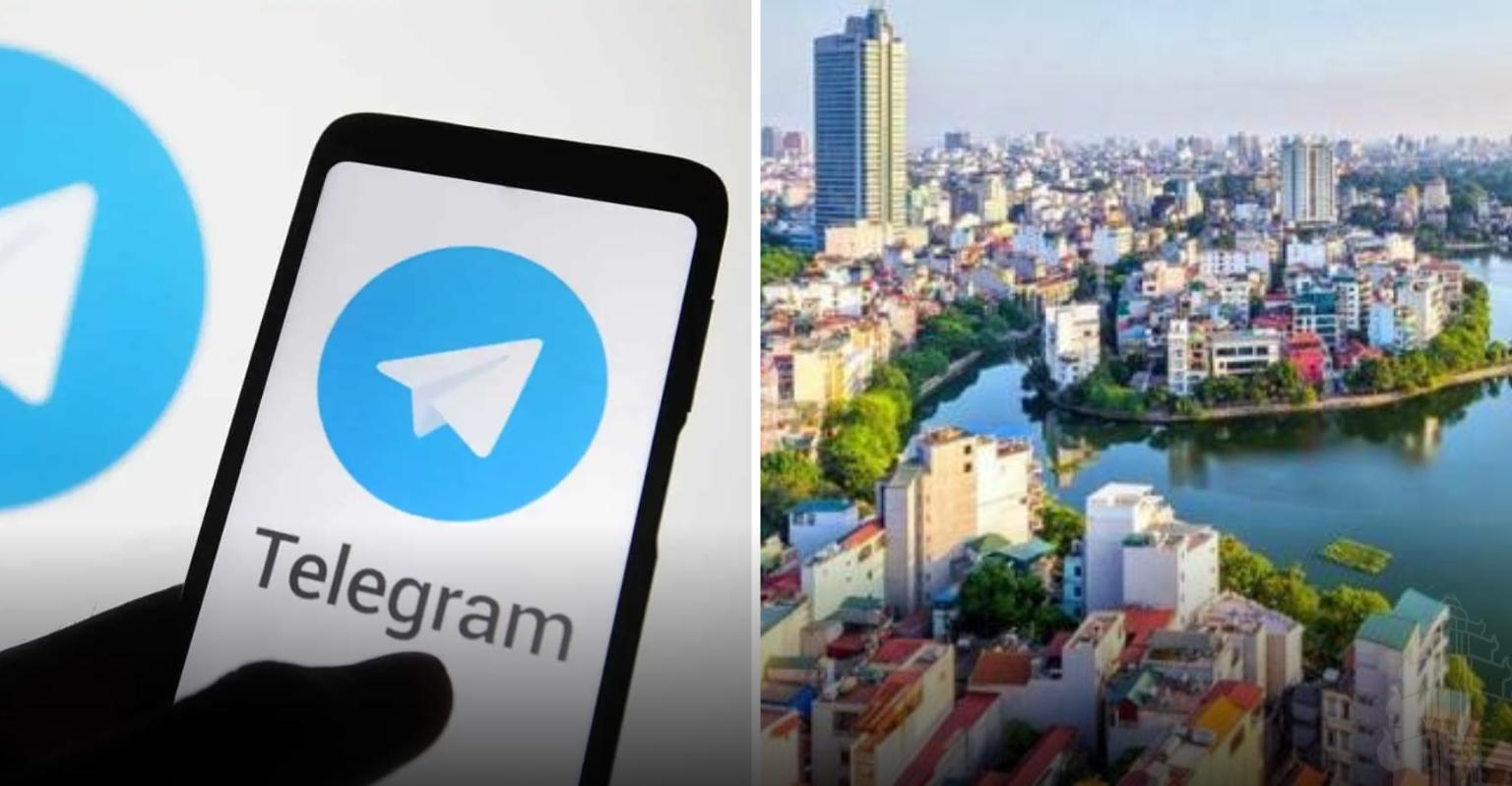 វៀតណាម​សម្រេច​បិទ​Telegram ដោយសារ​មិន​សហការ​ជាមួយ​រដ្ឋាភិបាល