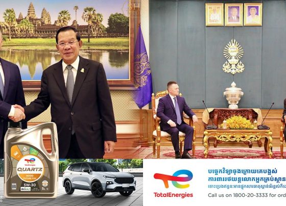 សម្ដេចតេជោ ហ៊ុន សែន ស្នើឱ្យ​រុស្ស៊ីបង្កើតជើងហោះហើរត្រង់ពីមូស្គូ មកកម្ពុជាឱ្យបានឆាប់ៗនៅពេលខាងមុខ
