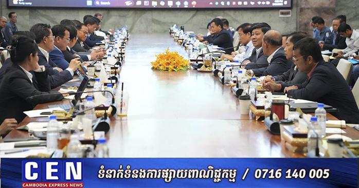 ការពារបឹងទន្លេសាប៖ ថ្នាក់ដឹកនាំឯកភាពពន្លឿនចុះបញ្ជីដីរដ្ឋ ដើម្បីគង់វង្សសម្បត្តិជាតិ