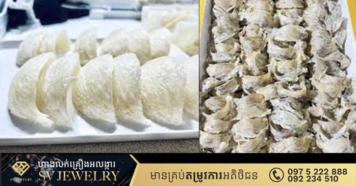 ក្រសួងកសិកម្ម ជូនដំណឹង ស្តីពី នីតិវិធីនៃការដាក់ពាក្យស្នើសុំនាំចេញសំបុកត្រចៀកកាំទៅប្រទេសចិន