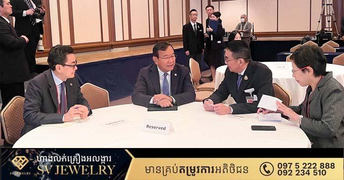 ព្រំដែនកម្ពុជា-ថៃ៖ រដ្ឋមន្ត្រីការបរទេសទាំងពីរ ប្ដេជ្ញាដោះស្រាយបញ្ហាព្រំដែន ដោយផ្ដោតលើតំបន់កើតហេតុថ្មីៗ និងជំរុញយន្តការ JBC