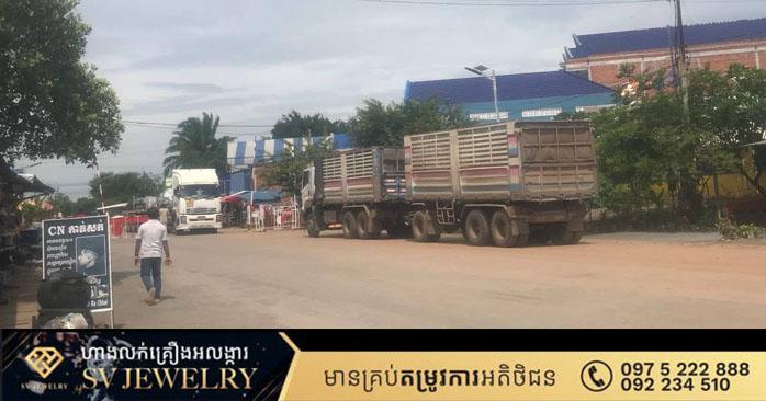 ព័ត៌មានក្លែងក្លាយ! អភិបាលខេត្តប៉ៃលិន និងបាត់ដំបង បដិសេធព័ត៌មានបិទច្រកព្រំដែនថៃ-កម្ពុជា