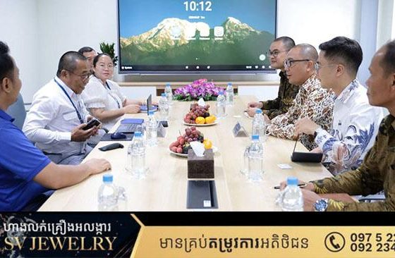 ឯកអគ្គរដ្ឋទូតឥណ្ឌូណេស៊ី ស្វែងយល់ពីសក្ដានុពលនៃកិច្ចសហប្រតិបត្តិការលើវិស័យឧស្សាហកម្មរថយន្ត