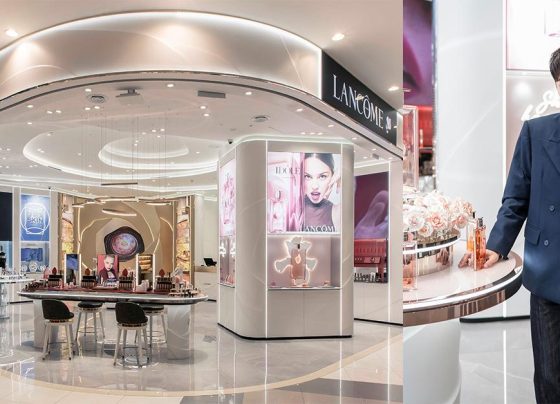 ប្រ៊េន LANCÔME បើកដំណើរការហាងដំបូងគេក្នុងប្រទេសកម្ពុជា នៅផ្សារទំនើបអ៉ីអនម៉លភ្នំពេញ ជាមួយវត្តមានដ៏ពិសេស ពីតារាកិត្តិយសប្រទេសថៃ លោក Gun Atthaphan