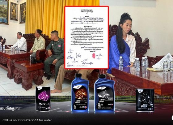 ស្រ្តីដែលធ្លាប់តាំងខ្លួនជាអ្នកមានបុណ្យជាព្រះនាងឥន្ទ្រទេវី ហើយ​បាន​ប្រោះ​ព្រំ​នាយទាហាន​នៅ​តំបន់​ប្រាសាទ​តាមាន់​ត្រូវ​បាន​ហៅ​មក​ធ្វើ​កិច្ច​សន្យា
