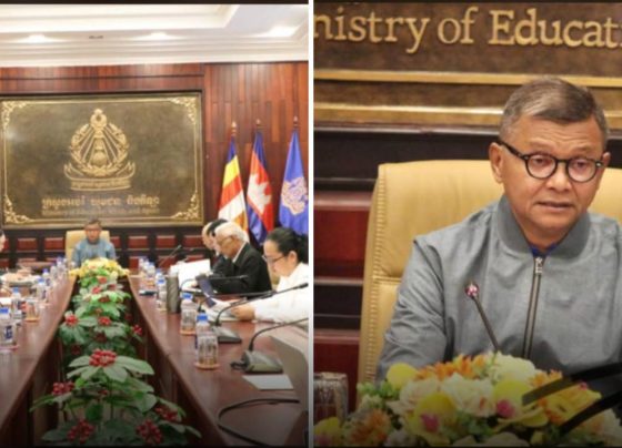 ក្រសួងអប់រំត្រៀមជ្រើសរើសគ្រូបង្រៀនផ្អែកលើកិច្ចព្រមព្រៀងការងារជាង១ម៉ឺនកន្លែង
