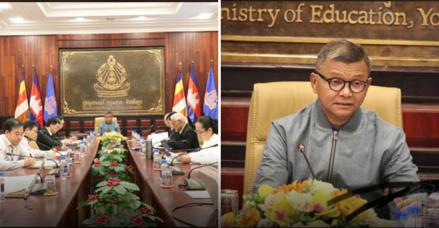 ក្រសួងអប់រំ៖ បើកឱកាសការងារគ្រូបង្រៀនកិច្ចព្រមព្រៀងជាង ១ម៉ឺនកន្លែង គ្មានប៉ះពាល់ថវិកា