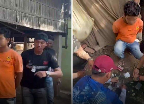 ពលរដ្ឋ​ប្តឹងតាម​​App Nodrug​ថា មាន​ករណី​លក់​គ្រឿ.ងញៀ.ន​ សមត្ថកិច្ច​ចុះ​បង្ក្រាប​ចាប់​បាន​ម្នាក់