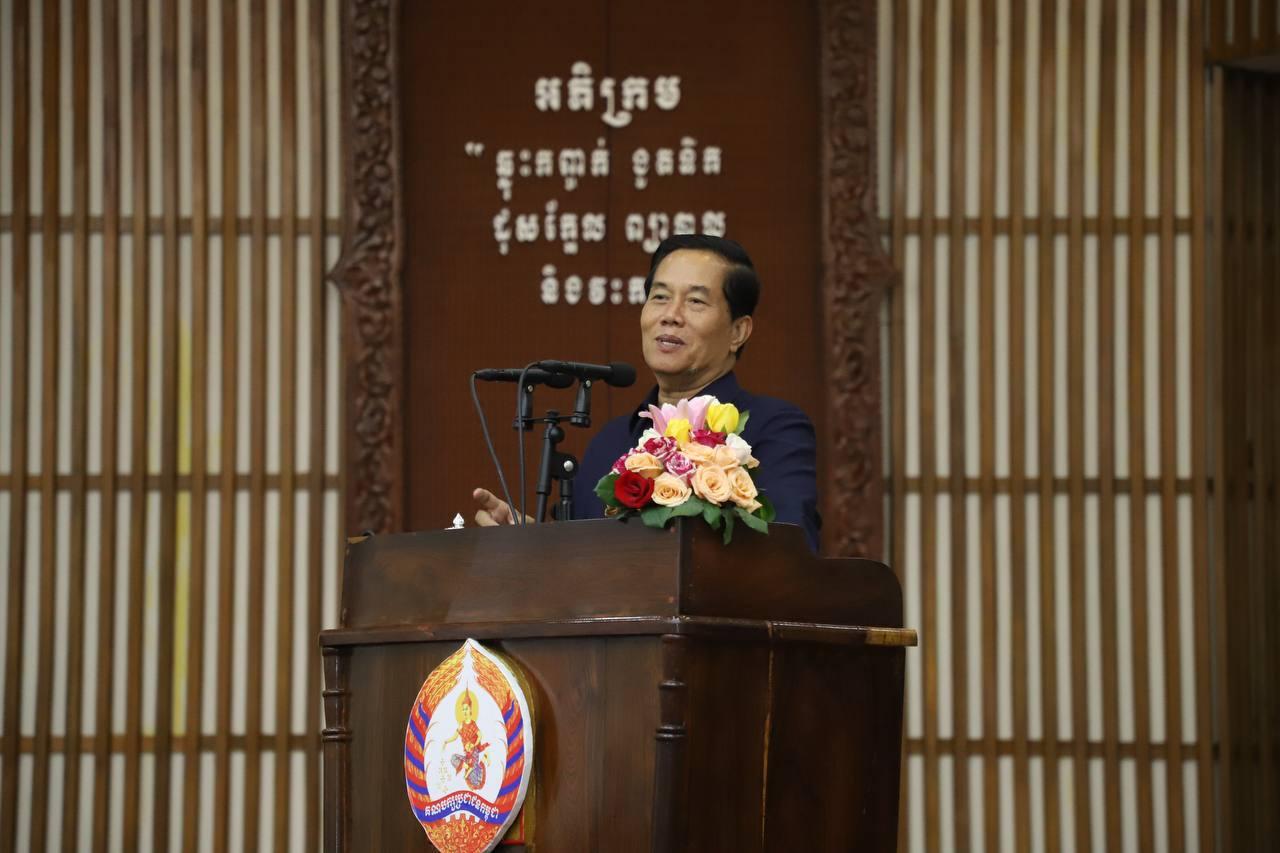 ចក្ខុវិស័យគណបក្សប្រជាជន៖ លោក ឃួង ស្រេង ជំរុញការពារបូរណភាពទឹកដី និងអនាគតប្រជាពលរដ្ឋ