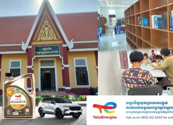 យុវជនកាន់តែច្រើនឡើង បានងាកមកចាប់អារម្មណ៍ចូលអានសៀវភៅកាន់តែច្រើនឡើង ក្រោយពី បណ្ណាល័យសម្ដេច ក្រឡាហោ ស ខេង បើកដំណើរការ