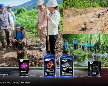 អាជ្ញាធរខេត្តពោធិ៍សាត់ ចាប់ផ្តើមដាំកូនឈើលម្អជាង ៣០០ដើម នៅតាមដងផ្លូវរមណីយដ្ឋានភ្នំទំព័រ ដើម្បីលើកកម្ពស់វិស័យបរិស្ថានបៃតង និងទេសចរណ៍
