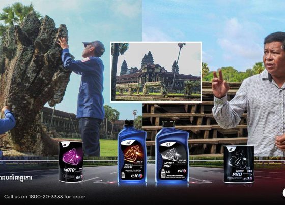 អាជ្ញាធរជាតិអប្សរា ធ្វើការងារសម្រង់ប្លង់បង្កាន់ដៃនាគនៅខឿនជាន់ទី១ ជុំវិញប្រាសាទអង្គរវត្ត