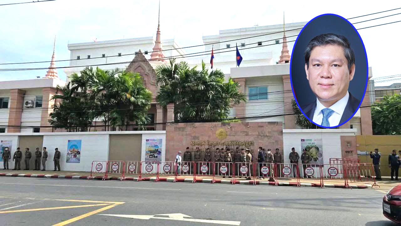 សេវាស្ថានទូតកម្ពុជាប្រចាំថៃ៖ បើកដំណើរការពេញលេញ ផ្តល់ជូនបងប្អូនខ្មែរ និងបរទេសជាធម្មតា