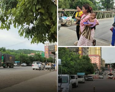 ប្រជាពលរដ្ឋ​ចេញ​-​ចូល​ឆ្លង​ដែន​ទៅ​មក​ធម្មតា​នៅ​ច្រក​ទ្វារ​អន្តរជាតិ​ព្រំ​ខេត្ត​ប៉ៃលិន​ជាប់​ថៃ
