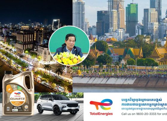 ឯកឧត្ដម ឃួង ស្រេង ៖ បញ្ហាសន្តិសុខ សុវត្ថិភាព ត្រូវតែធានាបានថា ជោគជ័យ ១០០ភាគរយ ក្នុងកម្មវិធីបើកសម្ពោធជាផ្លូវការការដាក់ផ្លូវថ្មើរជើងឱ្យប្រើប្រាស់ និងប្រសិទ្ធនាមផ្លូវថ្មើរជើងជា ‹‹ផ្លូវថ្មើរជើង ចតុមុខ››