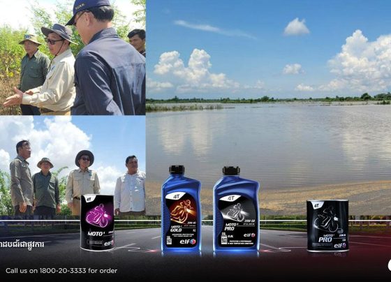 ឯកឧត្តមរដ្ឋលេខាធិការ តូច ប៊ុនហ៊ួរ ចុះពិនិត្យស្ថានភាពគ្រោះជំនន់ទឹកភ្លៀង ក្នុងស្រុកចំនួន៥ ខេត្តកំពង់ធំ