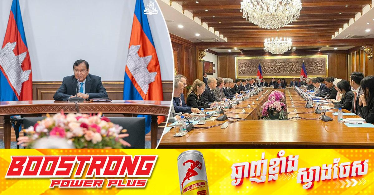 ក្រសួងការបរទេសកម្ពុជា៖ ពន្យល់បញ្ហាព្រំដែនកម្ពុជា-ថៃ ដល់ ២៧ ទូតបរទេស និងការបញ្ជូនករណីប្រាសាទទៅ ICJ
