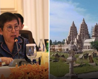 រដ្ឋមន្ត្រីក្រសួង​វប្បធម៌​កម្ពុជា ៖ ថៃ​សង់​ប្រាសាទ​នៅ​​វត្ត​ភូ​ម៉ា​ន​ហ្វា គឺ​ចម្លង​ប្លង់​ប្រាសាទអង្គរវត្ត ជា​ការ​បំពាន​យ៉ាងធ្ងន់ធ្ងរ