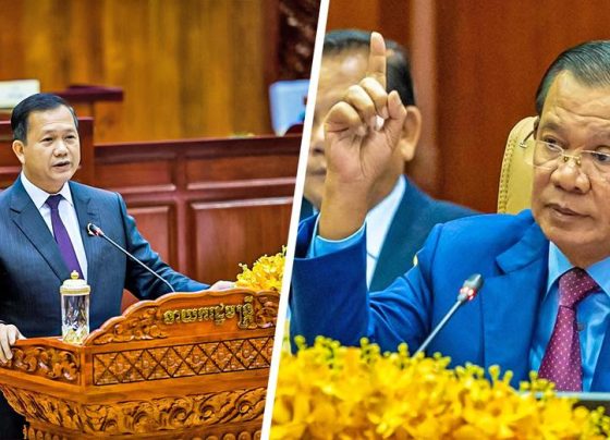 សម្តេចតេជោ ហ៊ុន សែន ផ្តល់អនុសាសន៍ដល់រាជរដ្ឋាភិបាលឲ្យដាក់ពាក្យបណ្តឹងទៅ ក្រុមប្រឹក្សាសន្តិសុខអង្គការសហប្រជាជាតិ ដើម្បីជំរុញឱ្យមានការប្រើប្រាស់ច្បាប់អន្តរជាតិ លើបញ្ហាព្រំដែនកម្ពុជា-ថៃ