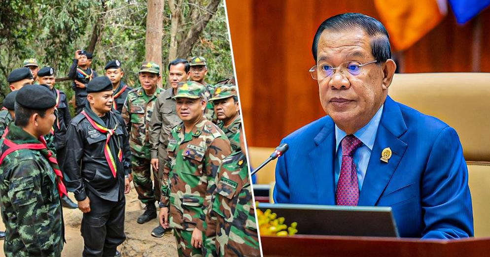 សម្តេចតេជោ ហ៊ុន សែន បញ្ជាក់៖ ទោះប្តឹង ICJ ក៏កម្ពុជាមិនបោះបង់យន្តការចរចាឡើយ និងគោរពសម្រេចតុលាការយុត្តិធម៌អន្តរជាតិ