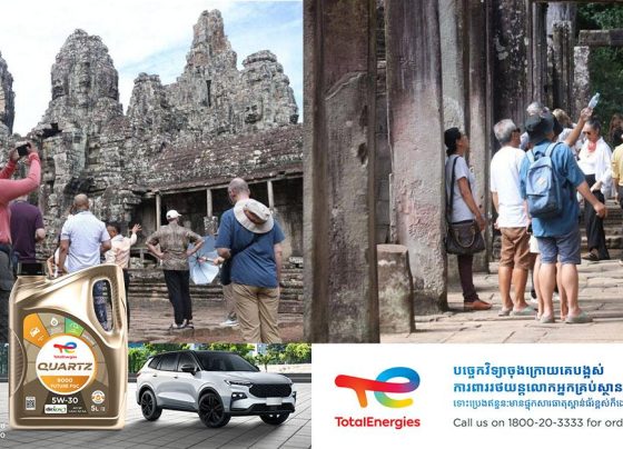 ៥ខែដើមឆ្នាំនេះ ទេសចរអាមេរិកជាប់លំដាប់ទី១នៃការទិញសំបុត្រចូលទស្សនារមណីយដ្ឋានអង្គរ