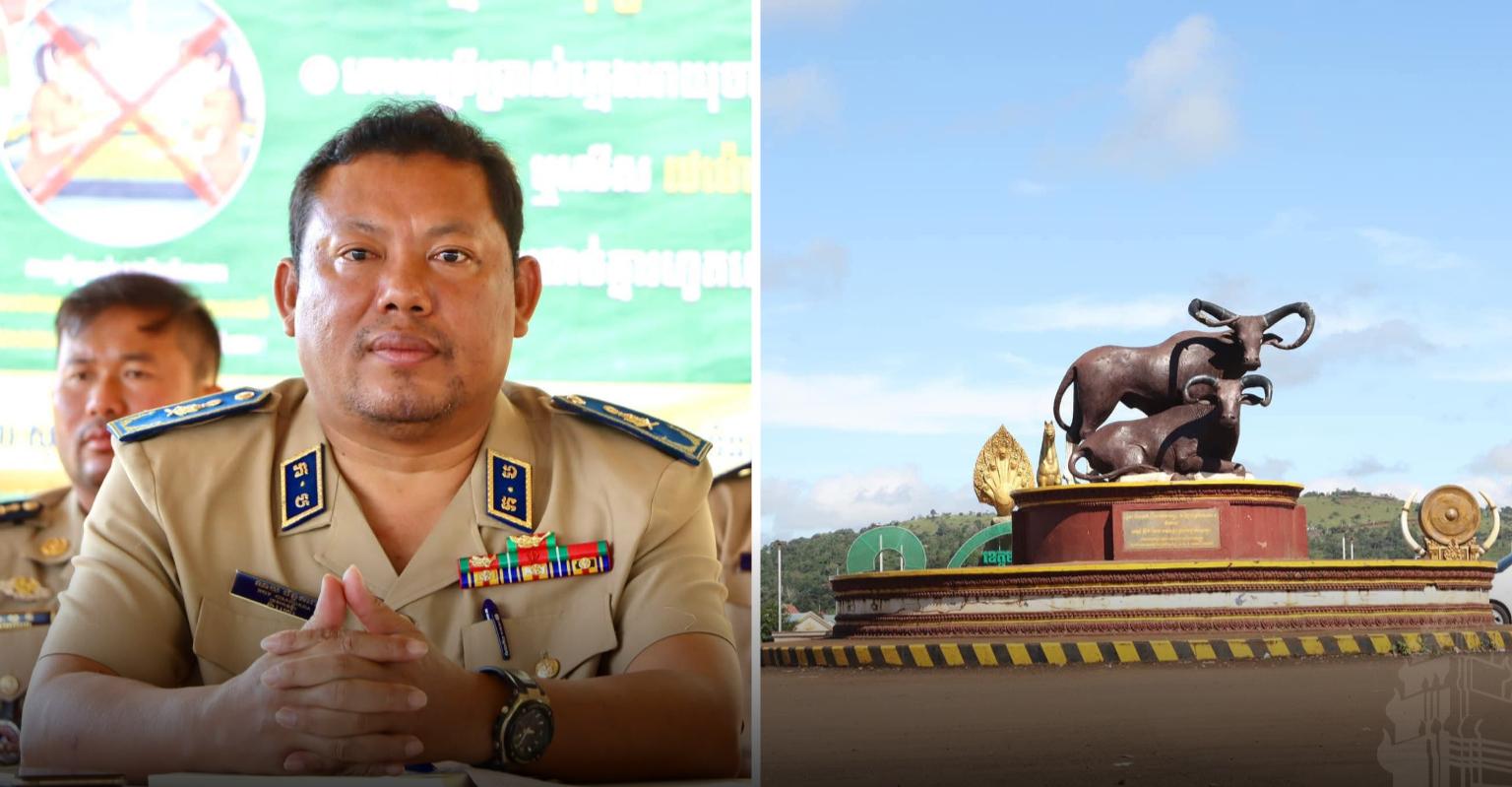ឱកាសការងារខេត្តមណ្ឌលគិរី៖ កំពុងត្រូវការកម្មករជិត ៧ពាន់នាក់ សម្រាប់បងប្អូនពលករត្រឡប់ពីថៃ និងអ្នកអត់ការងារធ្វើ