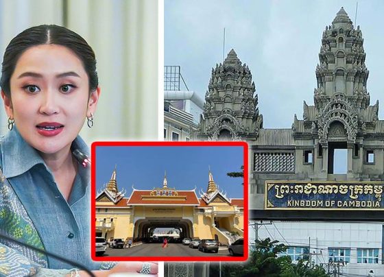 មេបញ្ជាការកងទ័ពជើងគោកថៃបានផ្តល់សិទ្ធអំណាចដល់មេបញ្ជាការតាមតំបន់ អាចបិទច្រកត្រួតពិនិត្យណាមួយឬទាំងអស់នៅតាមព្រំដែនកម្ពុជា-ថៃ ប្រសិនបើយល់ថាចាំបាច់