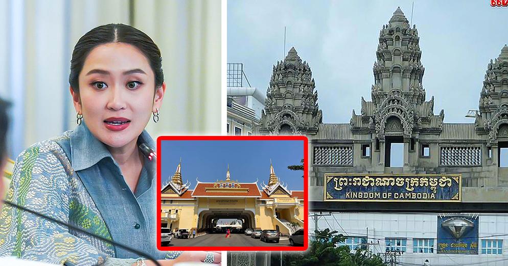 ព្រំដែនកម្ពុជា-ថៃ៖ កងទ័ពជើងគោកថៃ ផ្ដល់សិទ្ធិអំណាចបិទច្រកត្រួតពិនិត្យតាមតំបន់