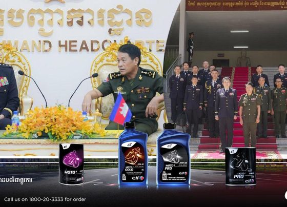 កងទ័ពកម្ពុជា-ជប៉ុន បន្តពូនជ្រុំទំនាក់ទំនង និងកិច្ចសហប្រតិបត្តិការឱ្យកាន់តែល្អប្រសើរថែមទៀត