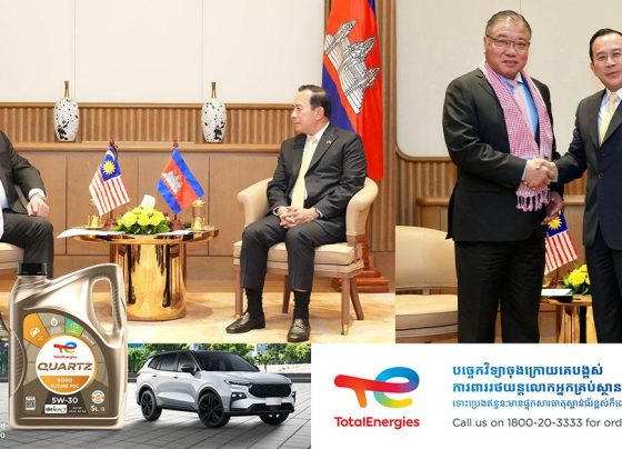 កម្ពុជា និងម៉ាឡេស៊ី រួមគ្នាពង្រឹង និងជំរុញឱ្យមានជើងហោះហើរត្រង់រវាងតំបន់ទេសចរណ៍របស់ប្រទេសទាំងពីរឱ្យបានកាន់តែច្រើន