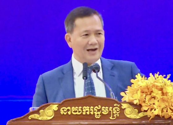 វិវាទ​កម្ពុជា​-​ថៃ សម្តេច​បវរ​ធិ​បតី​៖ ប្រទេស​មួយ​ចំនួន​សុំ​ខ្លួន​ចូលរួម​សម្របសម្រួល តែ​ម៉ោង​ស្មើ​នេះ​យើង​មិន​ទាន់​បាន​ទៅ​ពឹង​អ្នក​ណា​ទេ លើក​លែងតែ​៤​ចំណុច​ប៉ុណ្ណោះ