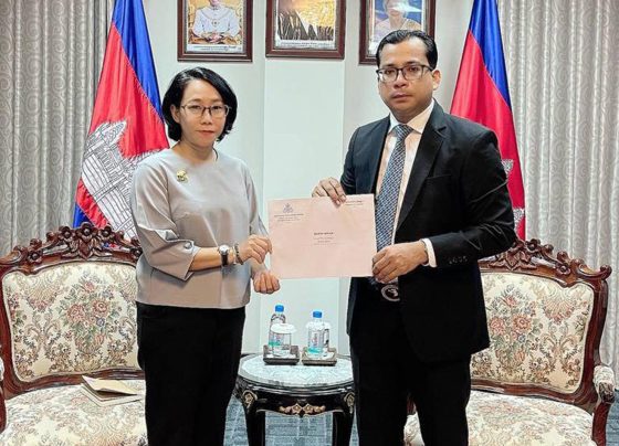 កម្ពុជា​ចាត់​ទុក​បណ្តឹង​របស់​ថៃ​ជា​ទ​ង្វើ​មាន​បំណង​នយោបាយ ដែល​នឹង​បង្កការ​យល់​ច្រឡំ​បន្ថែម​ទៀត​រវាង​កម្ពុជា និង​ថៃ
